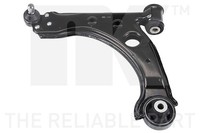 Querlenker Dreieckslenker NK 5012379 FüR Stilo Lancia Delta Bravo Fiat 5012380 2