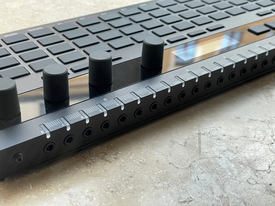 Korg SQ-64 Poly Sequencer | MIDI | CV - Bild 4 von 4