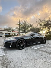 2011 Jaguar XK 