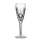 WATERFORD Crystal ARAGLIN Champagne Flute 8.5" Made In Ireland - Vintage Cut