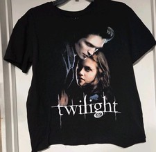 Twilight Movie Women L T-shirt, EUC