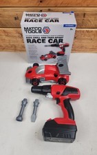 Matco Tools Race Car Kids Take Apart Toy With Impact Gun And Attachments Matco Tools Race Car Kids Take Apart Toy With Impact Gun And Attachments