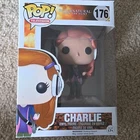 Funko Pop! Television Supernatural Charlie Vinyl Figure #176 Standard Size