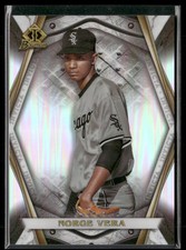 Norge Vera 2022 Bowman Chrome Invicta Chicago White Sox #BI-25