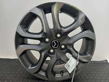 MAZDA 2 ALLOY WHEEL 16"INCH 4X100 OFFSET ET40 5.5J 2015-2025 9965415560