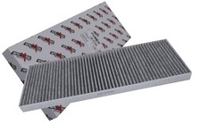AUTOMEGA Innenraumfilter 180047410 Aktivkohlefilter für V87 OPEL OMEGA Caravan