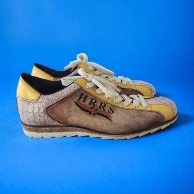 Harris Firenze 1913 Sneakers Size 9.5 UK/10 US