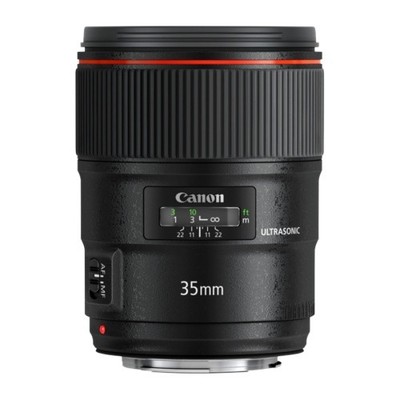 Canon EF 35/1,4 L II USM Neuware vom Fachhändler
