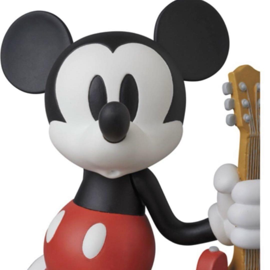 Number Nine Mickey Figure Singing Ver. | eBay