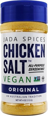 Chicken Salt Spice and Seasoning - Original Flavor - Vegan, Keto & Paleo
