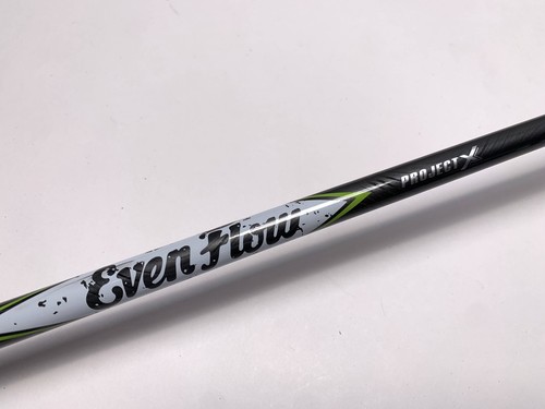 Project X Evenflow Verde 5.5 Regular – Albero Driver In Grafite 55g 46” 0.335” Punta, Nuovo Non Tagliato