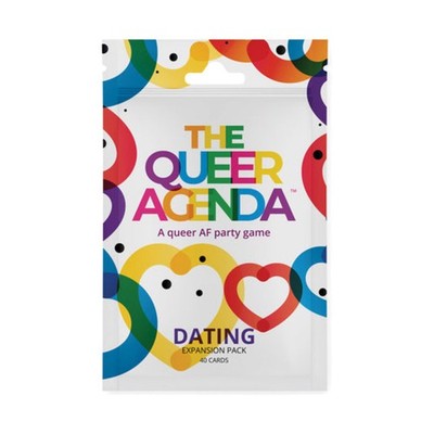 Fitz Games Board Games Dating Expansion Pack Bag New
