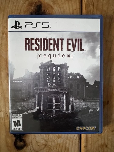 Resident Evil Requiem - PlayStation 5