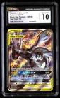 CGC 10 Pikachu & Zekrom GX SM168 Pokémon Black Star Promos 2019 English