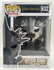 Funko Pop! Witch King #632 Lord of The Rings LOTR Vinyl Figure - SEE PHOTOS