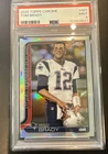 2025 Topps Chrome - Image Variation Tom Brady #401