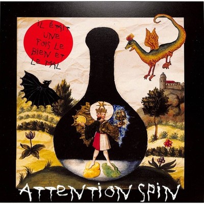 Various Artists / IL ETAIT UNE FOIS : LE BIEN, LE MAL. / Attention Spin! / ATTS
