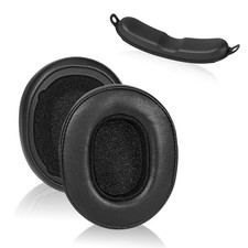 Ear Pads for Skullcandy Crusher Wireless,Crusher ANC/EVO, Hesh 3 Wireless Hea...