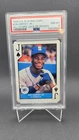 1990 U.S. Playing Card - Ken Griffey Jr. All-Stars Jack Of Spades PSA 8 Mariners