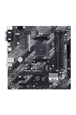 4711081135395 ASUS Prime A520M-A II/CSM, AMD A520 Mainboard, Sockel Socket AM4, 