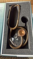 3M Littmann Classic III Monitoring Stethoscope, Chocolate Copper, 5809
