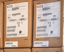 HPE P10222-B21 1.6TB NVMe x4 2.5" MU SFF SCN SSD (NEW SEALED)