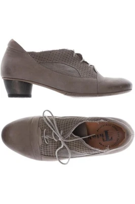 Think! Halbschuh Damen Slipper feste Schuhe Gr. 37 Beige #m8a7jr7 - Bild 1 von 4
