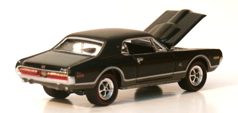 1968 Mercury Cougar GT-E..Muscle Cars U.SA.  2019 Series Release 3...JL 50 years - Image 3 of 4