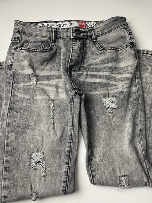 RESET Platinum Premium Denim Jeans