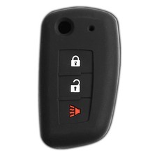 Key Fob Remote Skin Shell Case Cover Replacement for Nissan CWTWB1G767