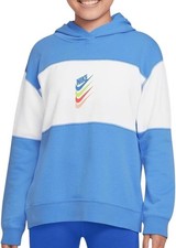 Nike Sportswear Youth Unisex Hoodie Free Sticker Boy's Girl's Kid's Size M