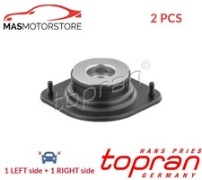 TOP STRUT MOUNTING CUSHION SET TOPRAN 102 609 2PCS FOR VW GOLF  ,JETTA I