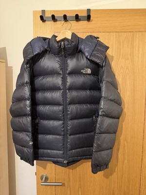 The North Face Summit Series 800 Daunenjacke - Schwarz, Größe M