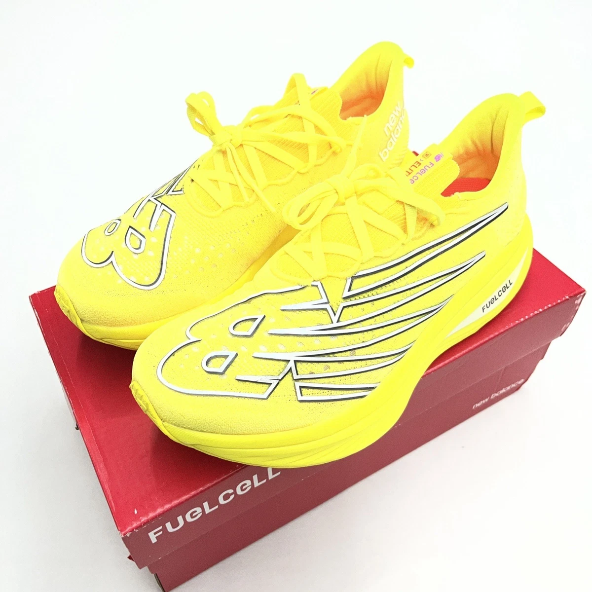 New Balance FuelCell SuperComp Elite v3 Cosmic Pineapple W for