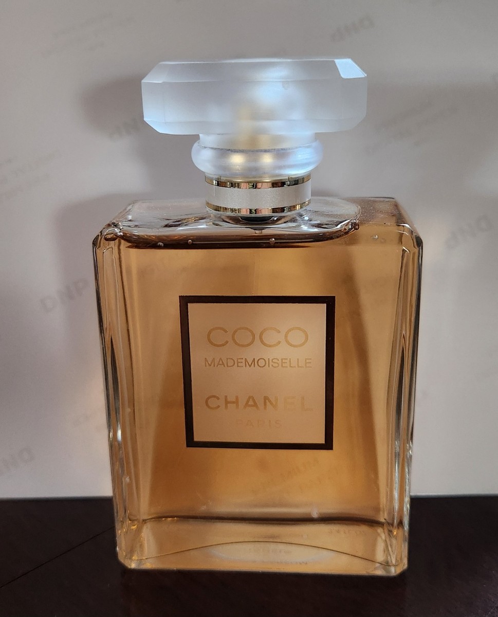 Coco CHANEL Mademoiselle Paris Eau de Parfum Spray 3.4 oz NWOB | eBay