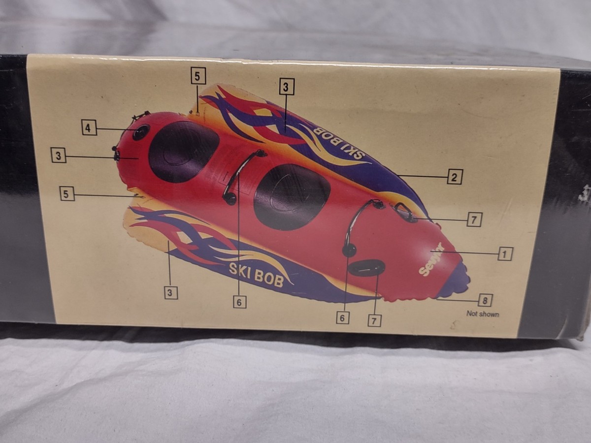 NEW VTG Sevylor Jet Ski Bob Dual Person Inflatable Towable Raft