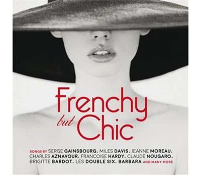 French but Chic 2 x CD, Album