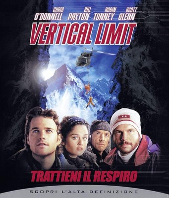 Vertical Limit [Blu-ray]