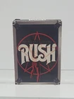Rush Playing Cards Complete Deck Unsealed
