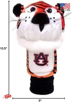 Team Golf NCAA Ohio State Buckeyes Mascot Head Cover Golf Club Headcover