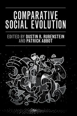 Rubenstein - Comparative Social Evolution - hardback or cased book - G555z