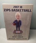 John Groce Bobblehead Zips Basketball Head Coach University of Akron 2017-18 — photo 1