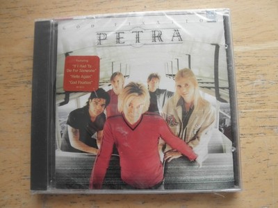Petra- God Fixation CD Brand New Sealed