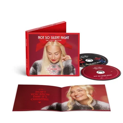 Sarah Connor Not So Silent Night - The Cozy Edition (2CD (CD) (Importación USA) - Imagen 1 de 4
