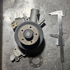 Pompa Acqua Alfa Romeo Giulia Gt 105 Duetto Spider Alfetta 105.14.07.201.00