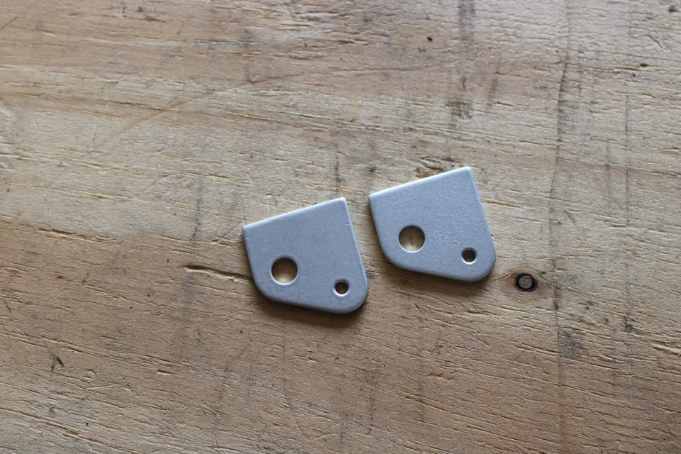 2 Ea. Soporte Sikorsky P/N S6110-25082-000 Foto 3 de 4