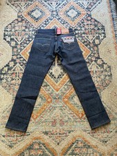 Best made Co + Levi's 511  Denim  30x32