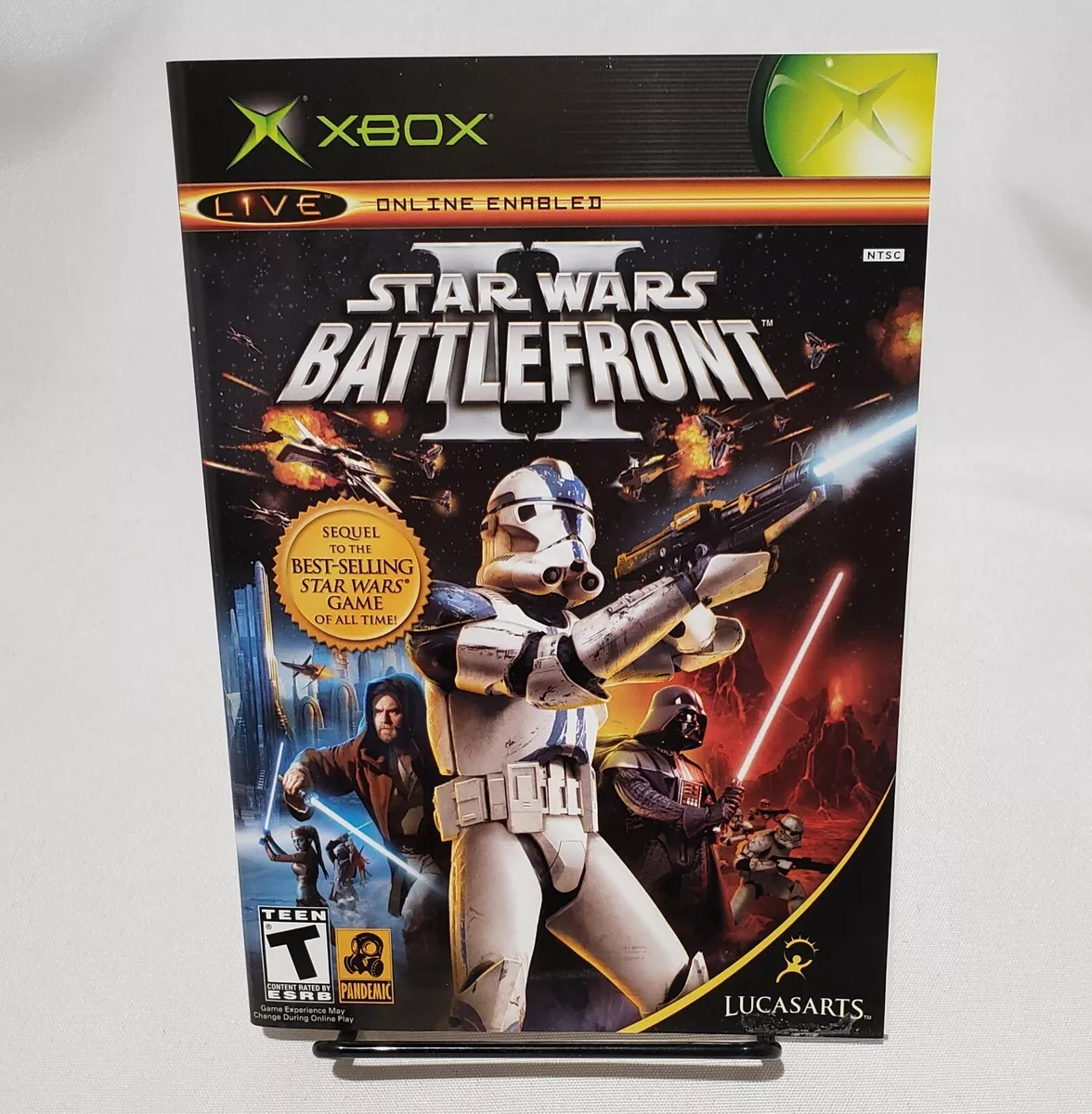 Battlefront 2 xbox 2025