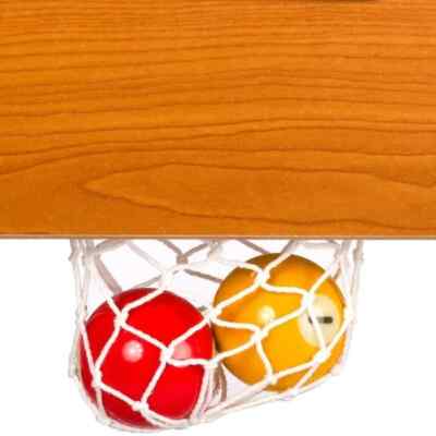 Mini Table De Billard Avec Retour Automatique - 92x52 Cm, Vert, Bois Et Tissu, 8 Kg, Neuve