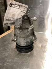 A/c Air Compressor GMC TERRAIN 18 19 20